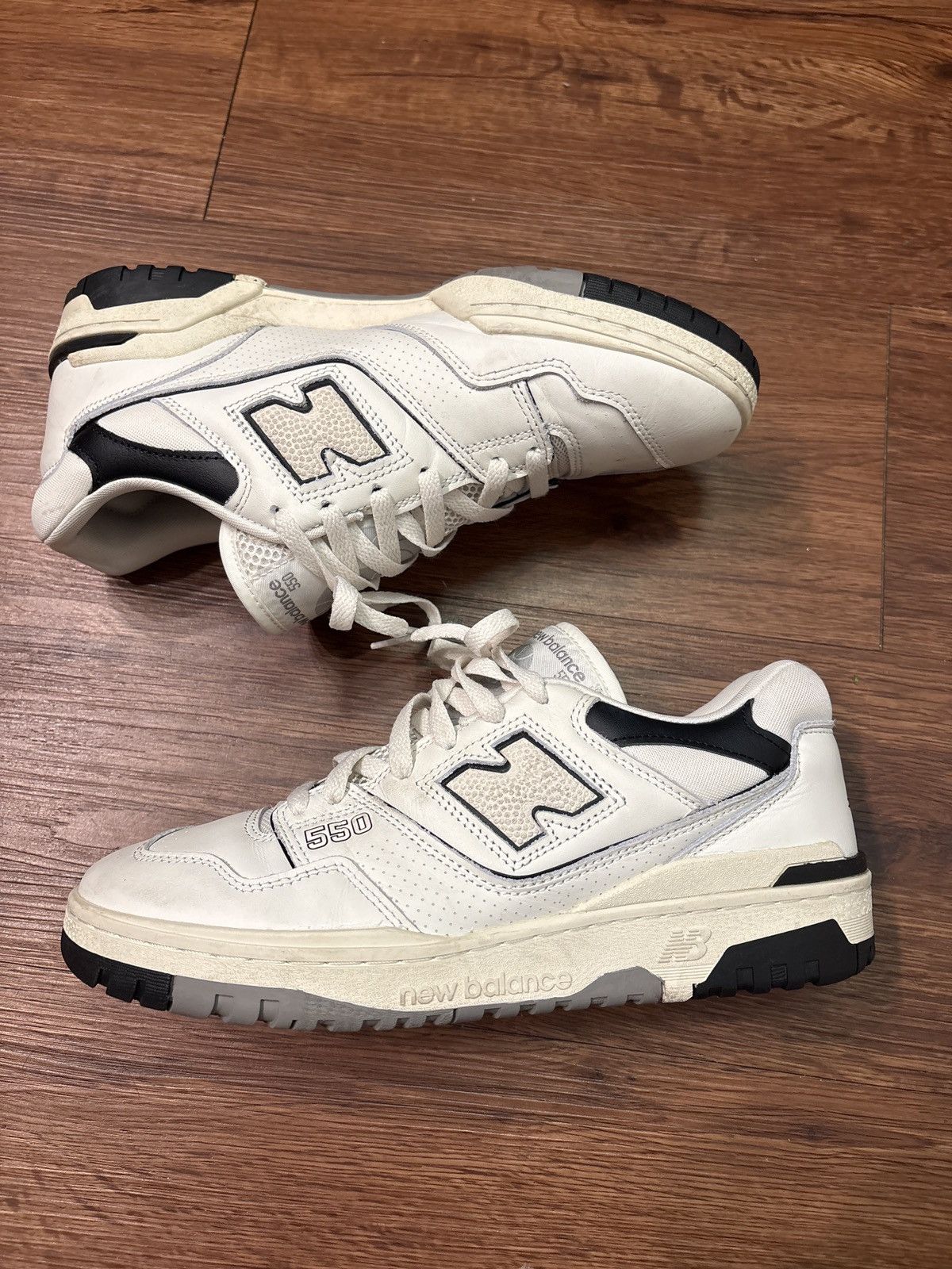 New Balance NEW BALANCE 550 Size US 10 / EU 43 - 1 Thumbnail