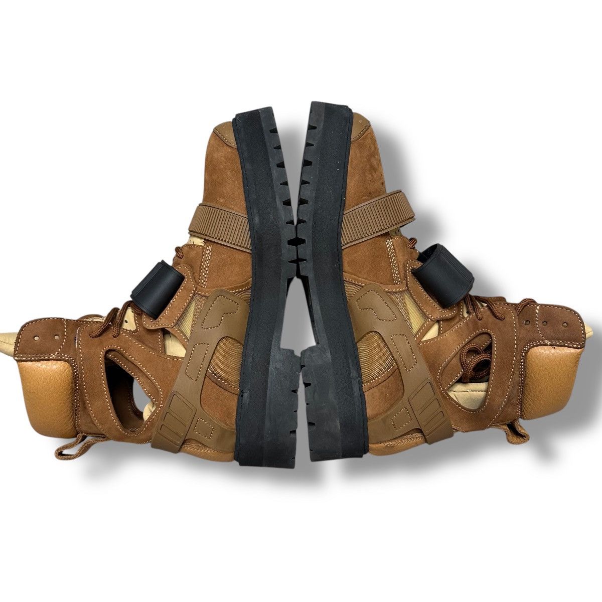 Hood By Air HOOD BY AIR - Avalanche Boots Size US 8 / EU 41 - 5 Thumbnail