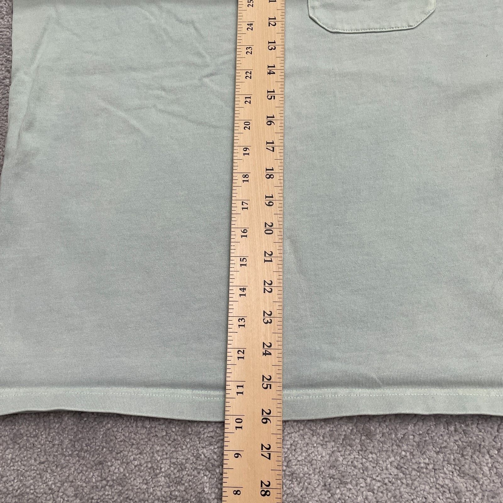 Palace Palace Skateboard Heavyweight T-Shirt Men Small Light Green Size US S / EU 44-46 / 1 - 11 Thumbnail