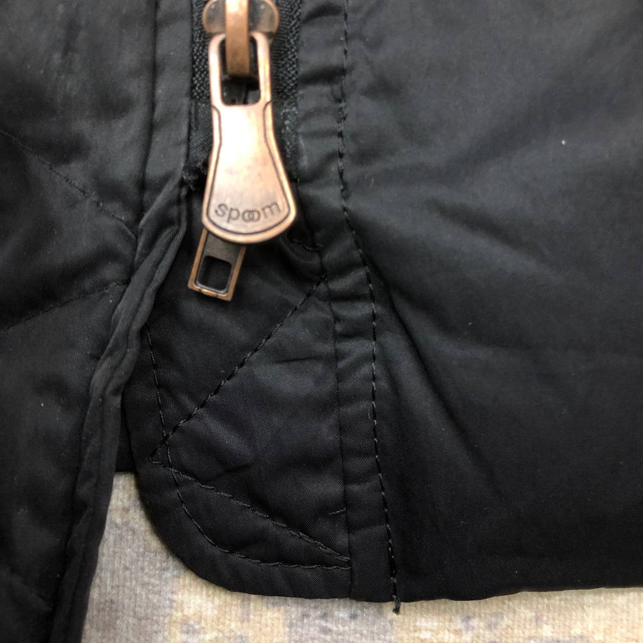 Japanese Brand Y373 SPOOM DOWN COAT JACKET Size L / US 10 / IT 46 - 8 Thumbnail