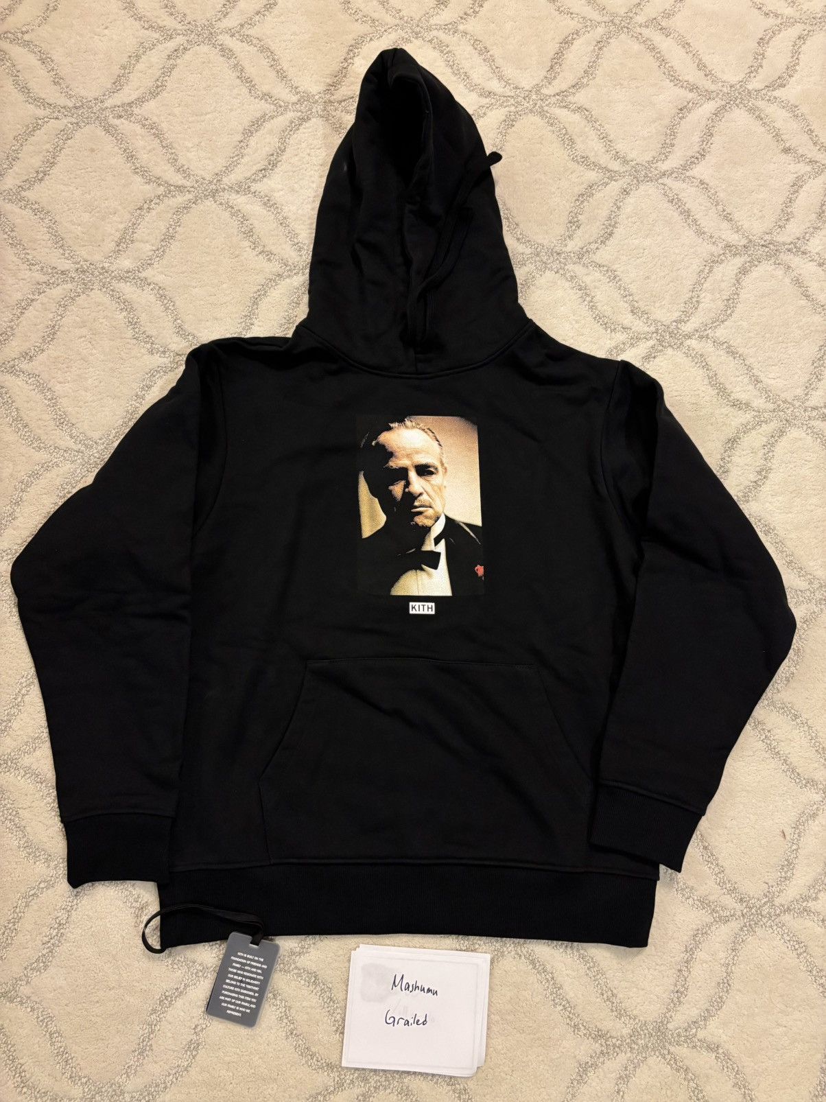 Kith Godfather | Grailed