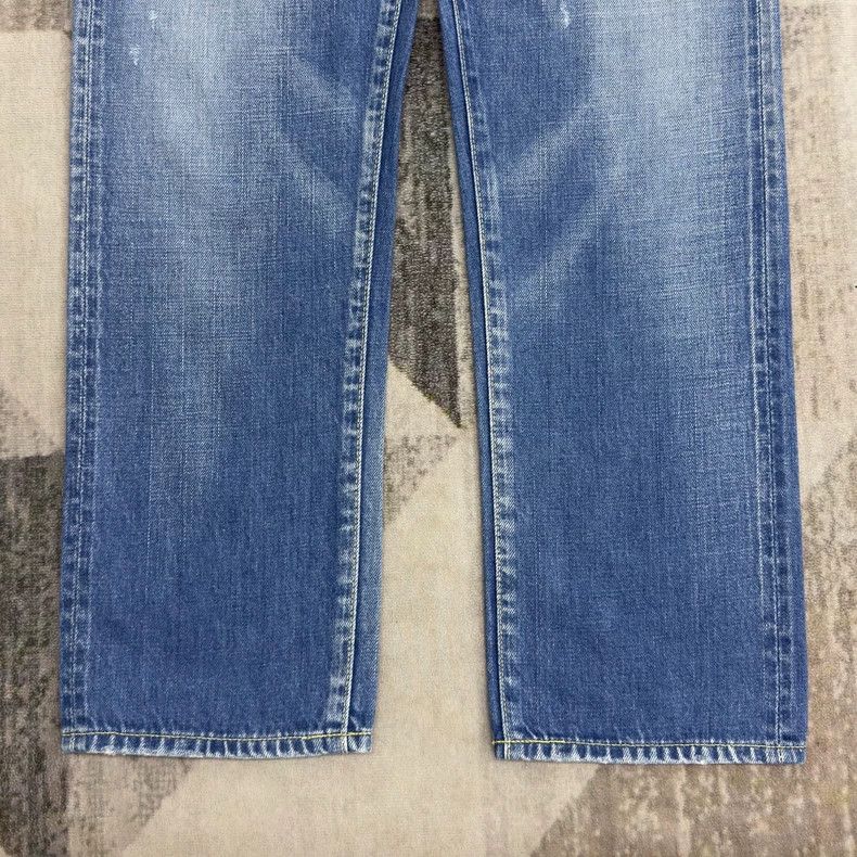Visvim Visvim size W32L30 15AW 05.2D 5 Washed Cow jeans Size US 32 / EU 48 - 5 Thumbnail