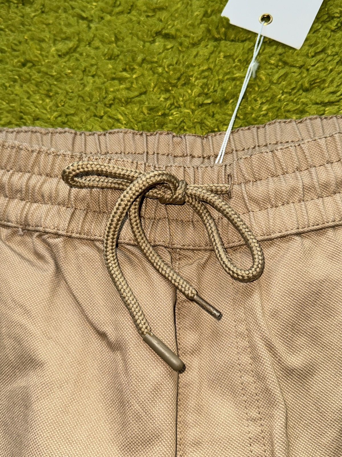 Folk Folk NWT minimalist duck canvas shorts Size US 32 / EU 48 - 5 Thumbnail