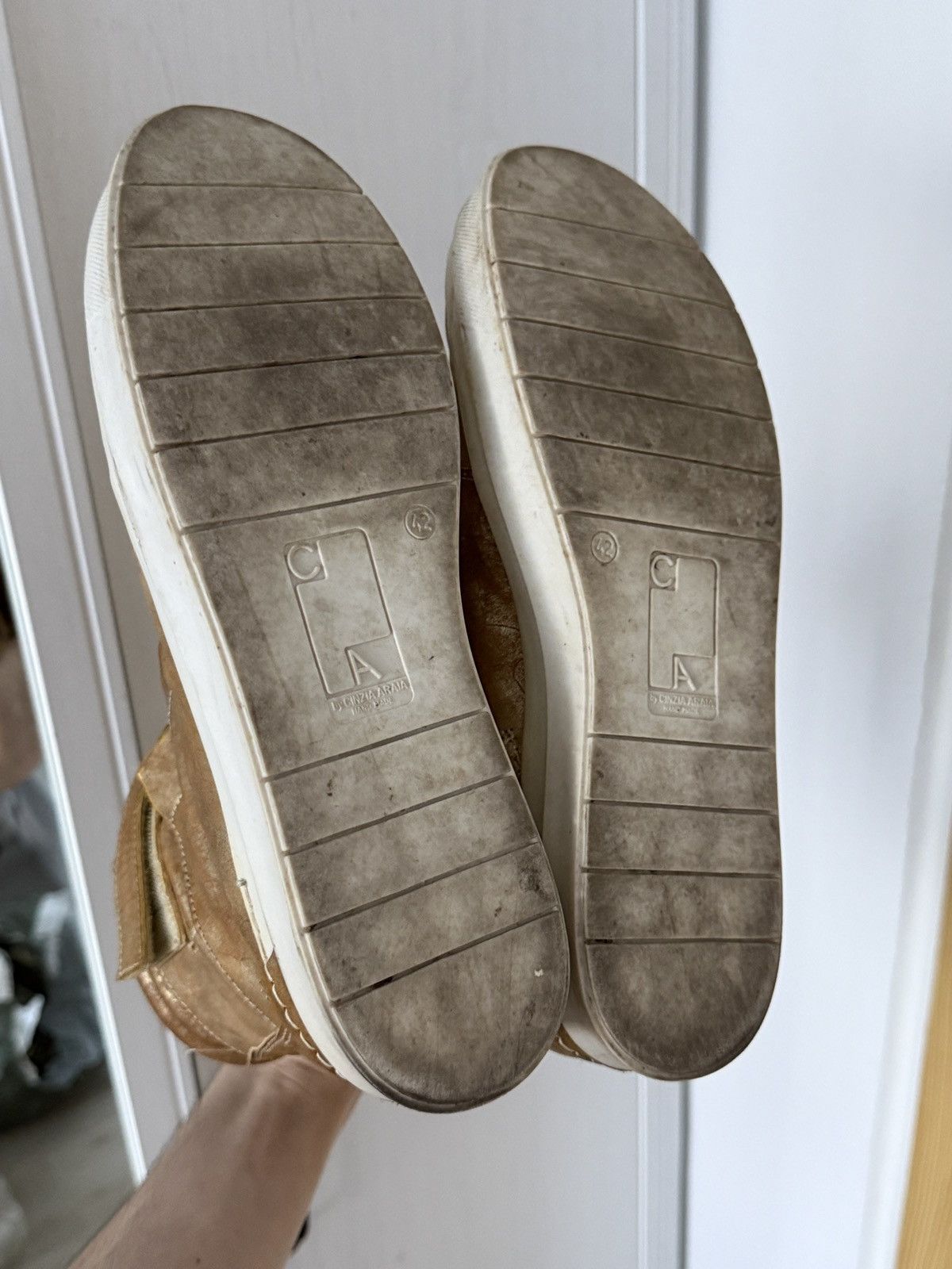 Cinzia Araia Cinzia Araia Geobasket Size US 10 / EU 43 - 4 Thumbnail