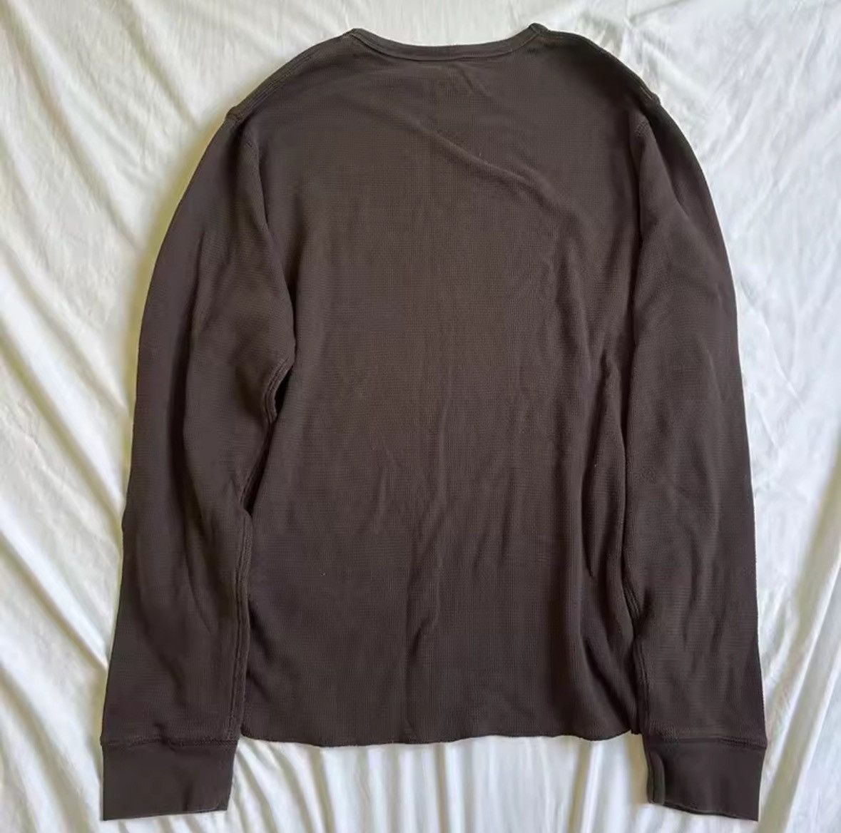 Japanese Brand × Vintage y2k brown knit Size US M / EU 48-50 / 2 - 3 Thumbnail