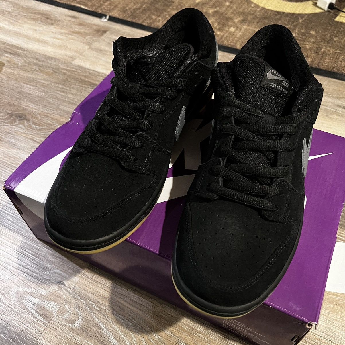 Nike Nike SB Dunk Low Fog Size US 11 / EU 44 - 11 Thumbnail