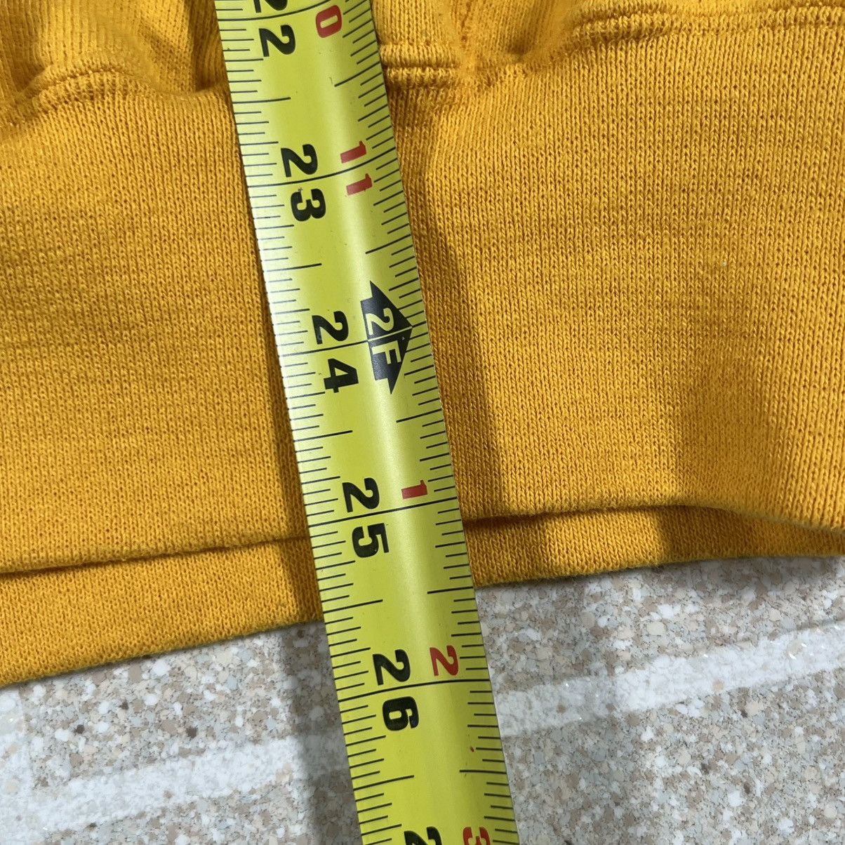 Russell Athletic Vtg College Of Wooster Russell Yellow Crewneck Sweatshirt Sm Size US S / EU 44-46 / 1 - 6 Thumbnail
