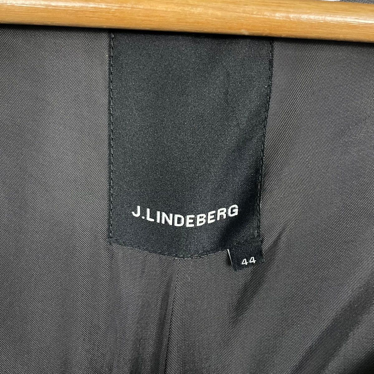J.Lindeberg J.Lindeberg Wool Black Coat Size US S / EU 44-46 / 1 - 15 Thumbnail