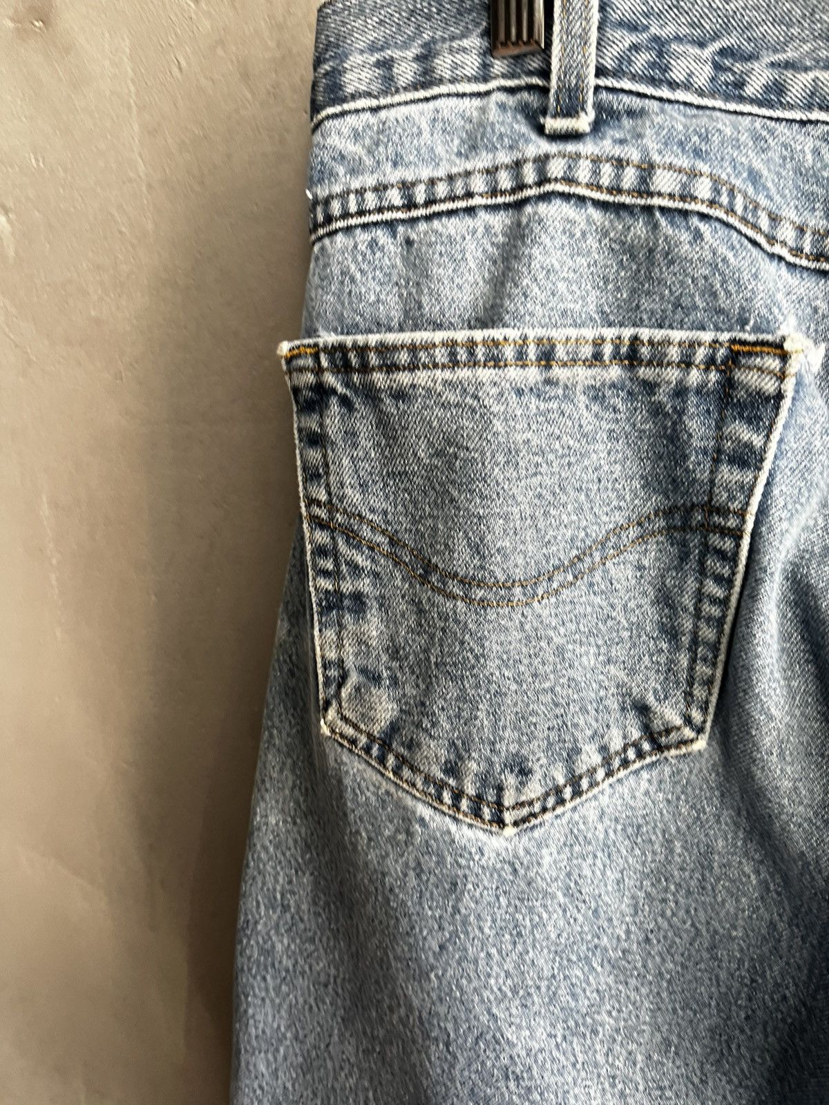 Carhartt × Vintage Carhartt denim vintage 90s Size US 36 / EU 52 - 14 Thumbnail