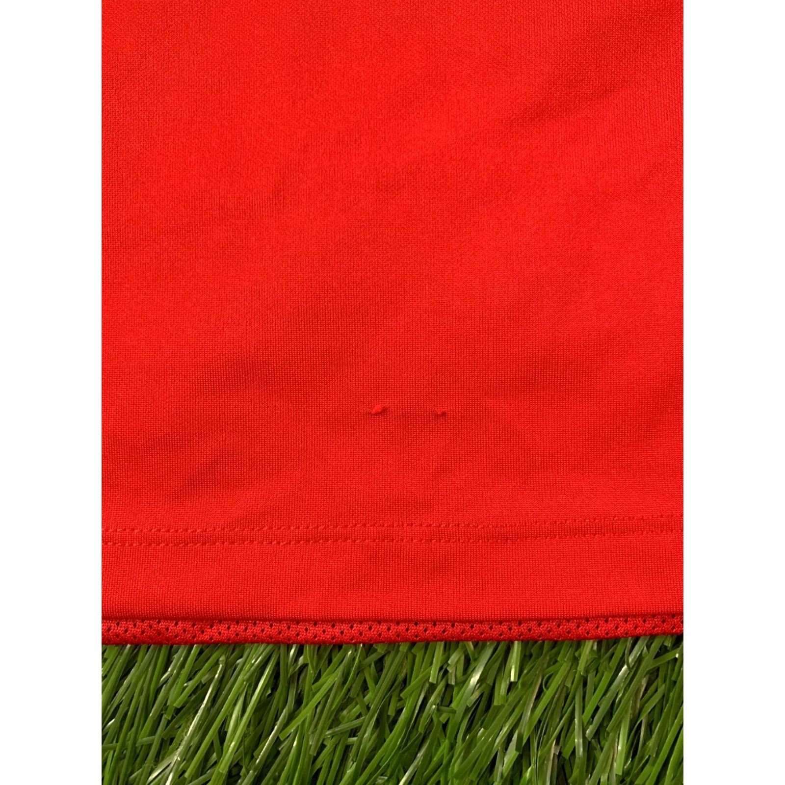 Nike Nike Squad Dri-FIT Shirt Men XXL Red and Black Football Jersey T-Shirt 2017 Nike Dri-Fit Squad Mens XXL Red Black Football Shirt Size US XXL / EU 58 / 5 - 6 Thumbnail