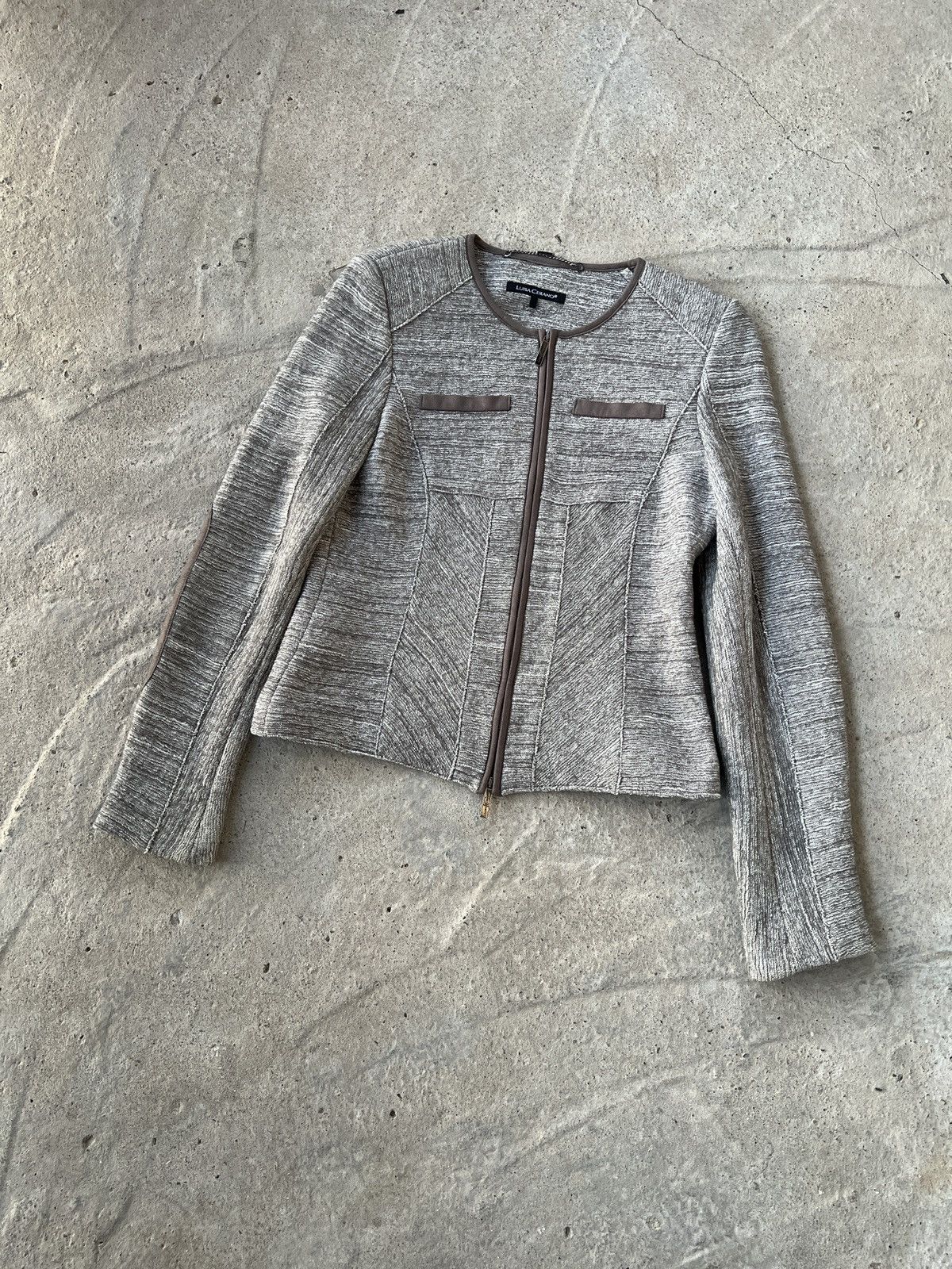 Luisa Cerano Luisa Cerano Blazer Size M / US 6-8 / IT 42-44 - 1 Thumbnail