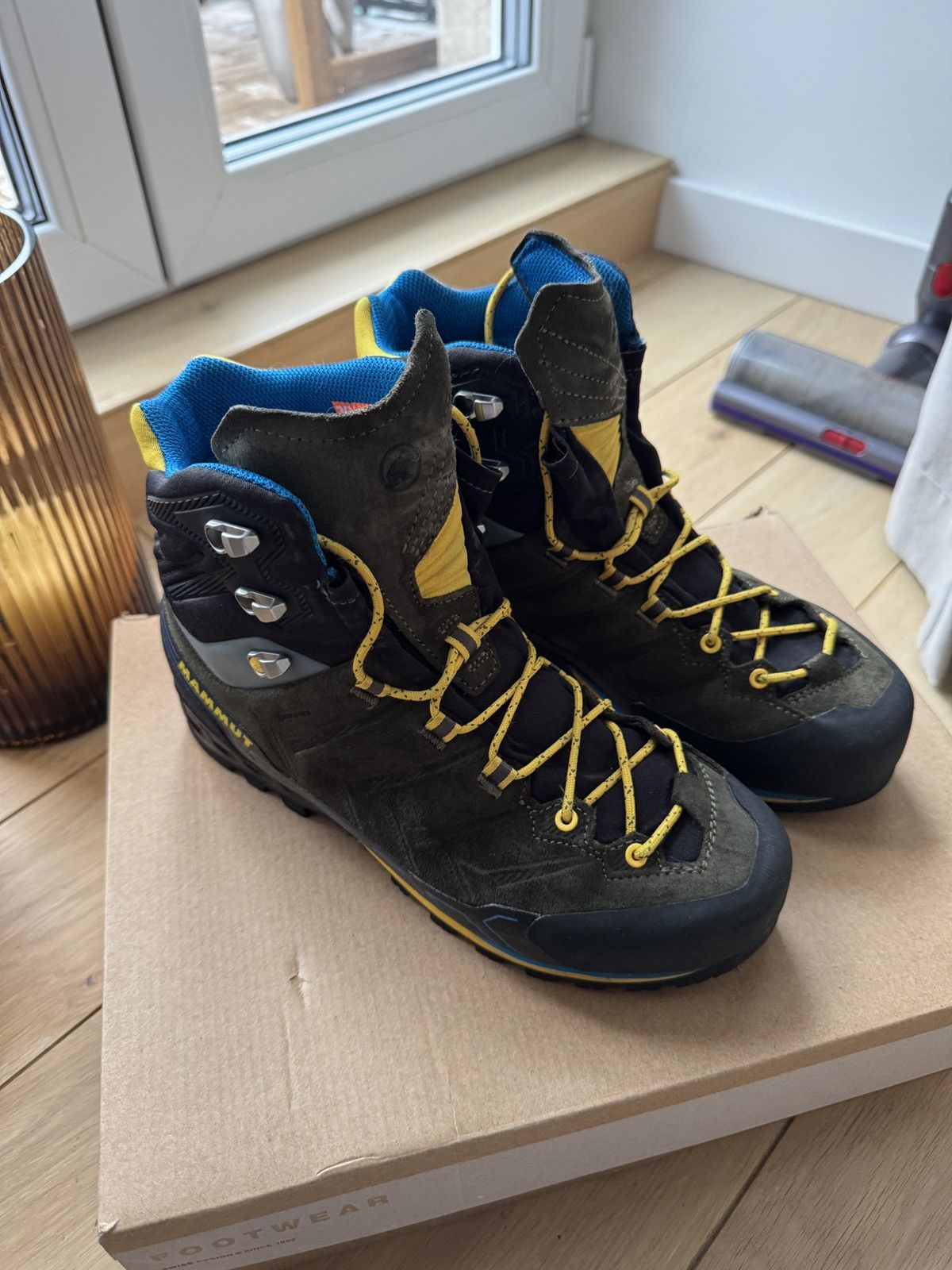 Mammut Mammut Kento Tour high gtx Size US 9 / IT 39 - 1 Thumbnail