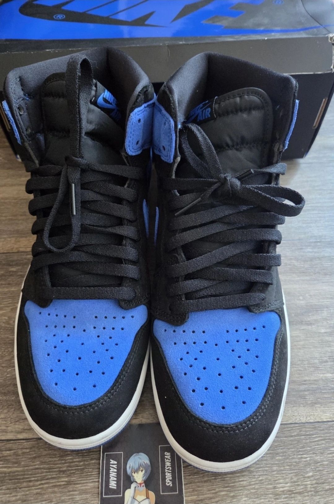 Jordan Brand Air Jordan 1 High OG Reimagined Size US 10 / EU 43 - 3 Thumbnail