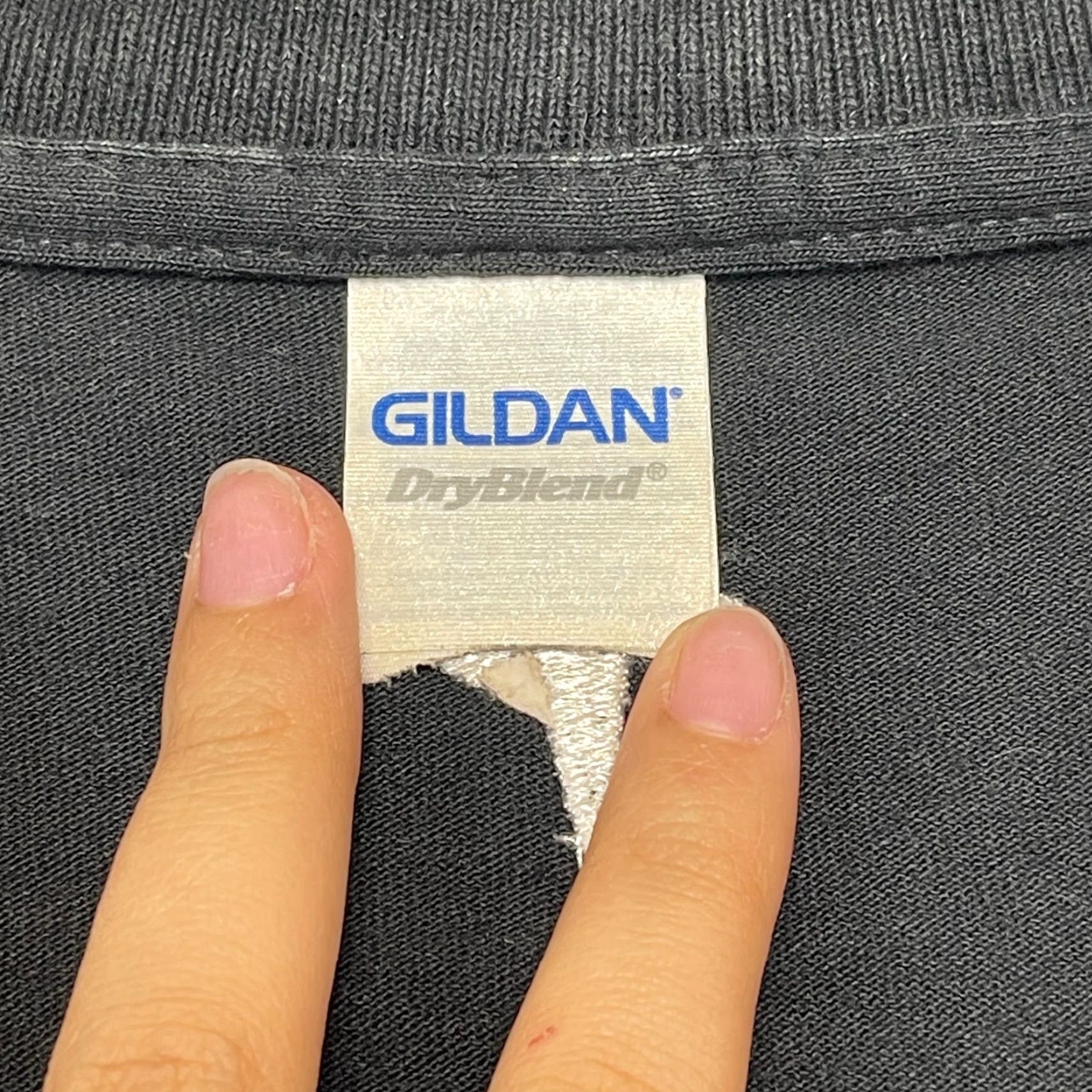 Gildan Gildan Polo Shirt Mens 3XL Black Short Sleeve Button Collared Knit Breathable Easy Care Lightweight Casual Travel Shirt Size US XXL / EU 58 / 5 - 6 Thumbnail
