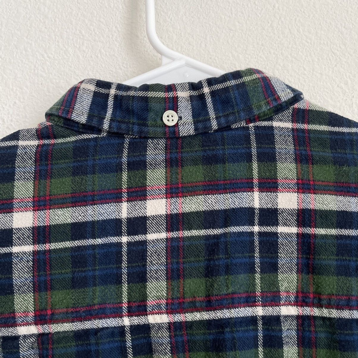 Penfield Penfield Button Down Long Sleeve Flannel Shirt Size US M / EU 48-50 / 2 - 7 Thumbnail