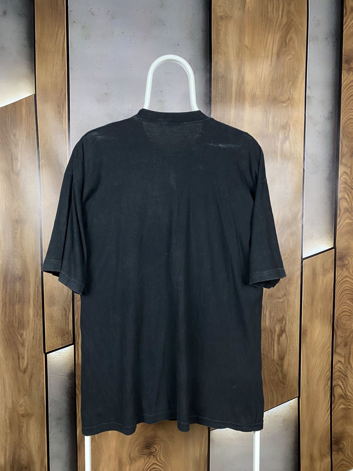 WWF ⚰️Vintage 1992 T-Shirt Undertaker WWE WWF Wrestling Tee⚰️ Size US XL / EU 56 / 4 - 8 Thumbnail