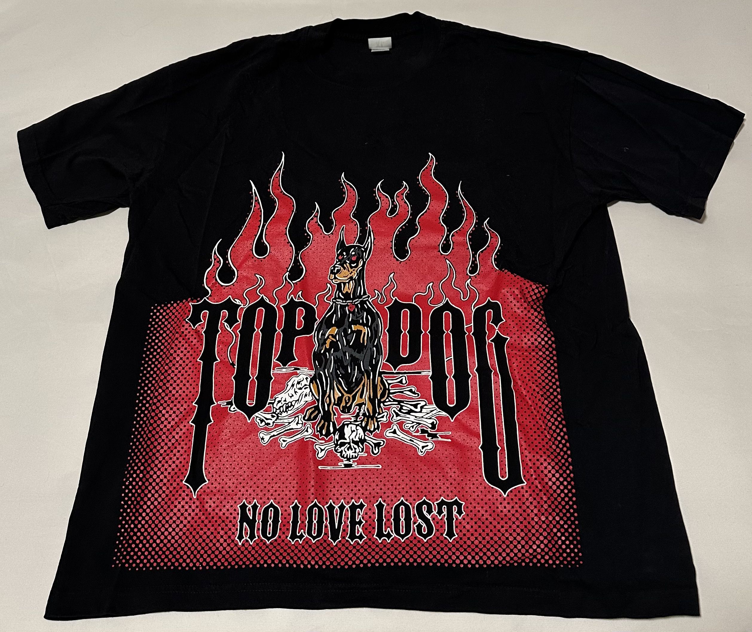 Warren Lotas Warren Lotas Top Dog T-Shirt Size US XL / EU 56 / 4 - 1 Thumbnail