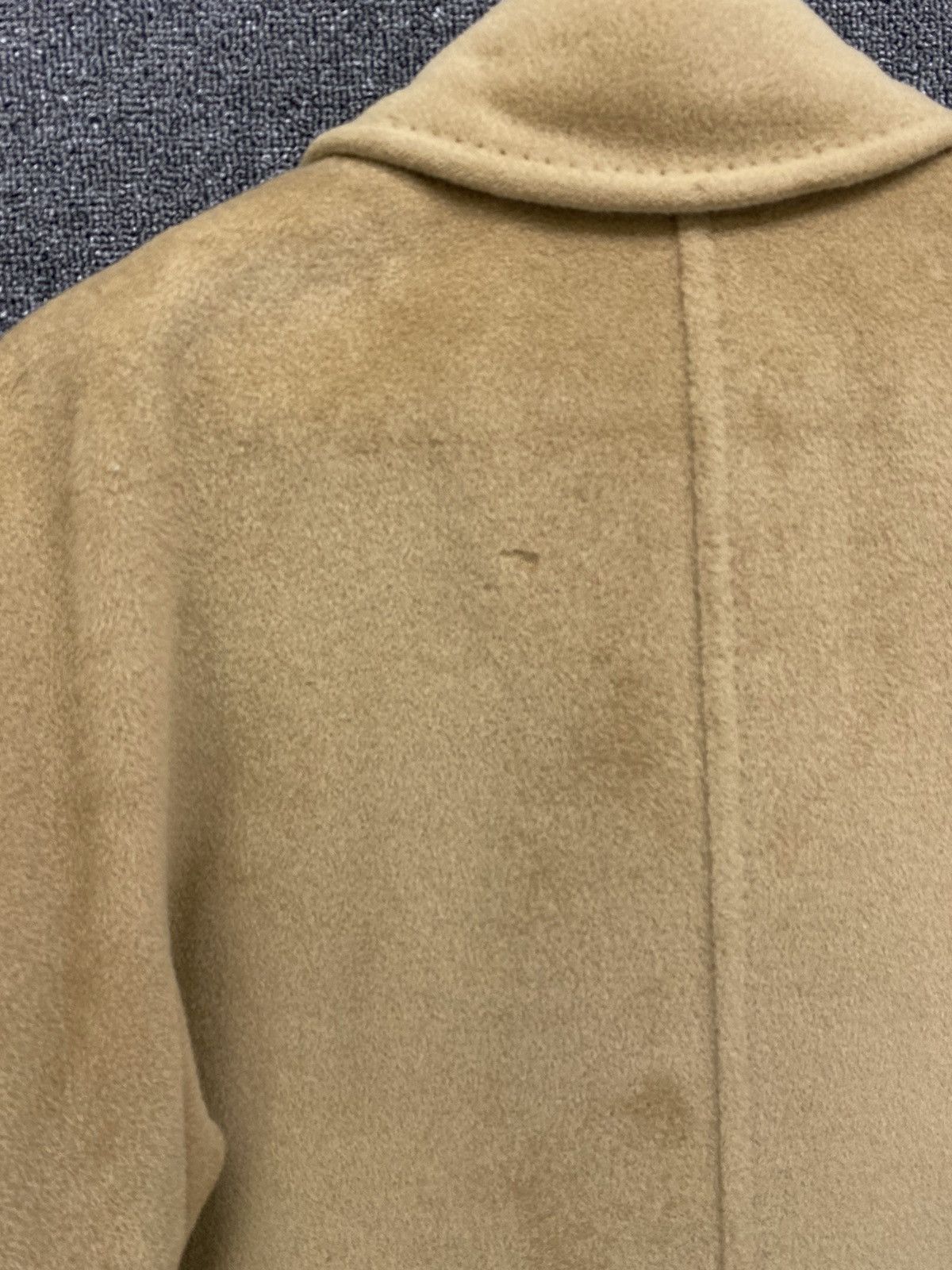 Max Mara Vintage Max Mara Button Up Long Jacket Size M / US 6-8 / IT 42-44 - 13 Thumbnail