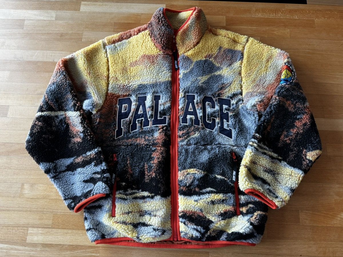 PALACE APPALACHIAN FUNNEL FLEECE XL