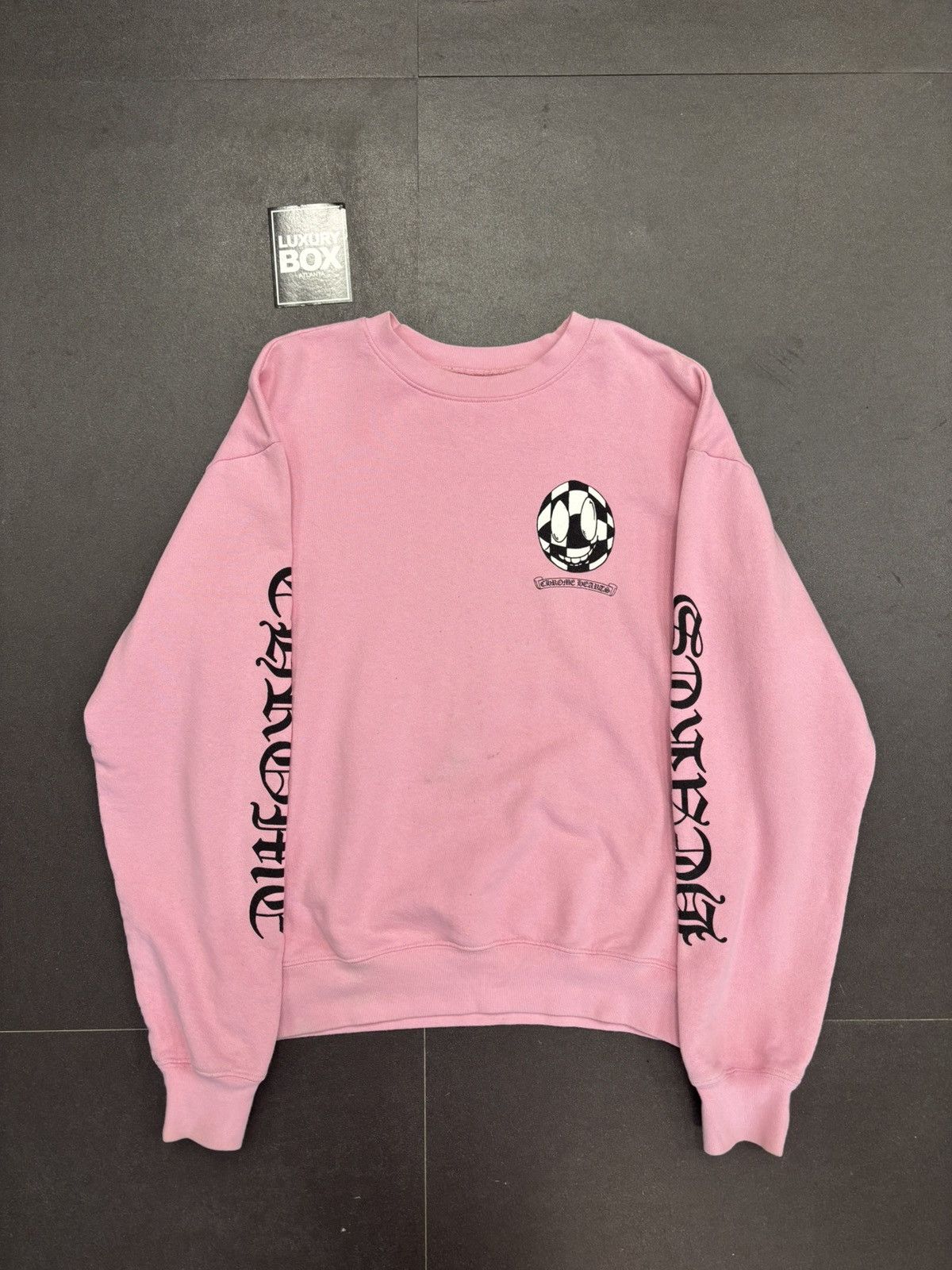 Chrome Hearts Vanity Affair Hoodie | Grailed