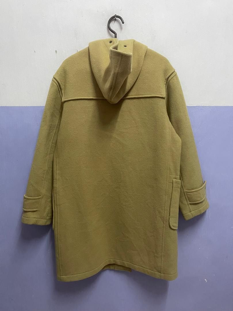 Polo Ralph Lauren Polo Ralph Lauren toggle-fastening wool cashmere coat Size US M / EU 48-50 / 2 - 10 Thumbnail