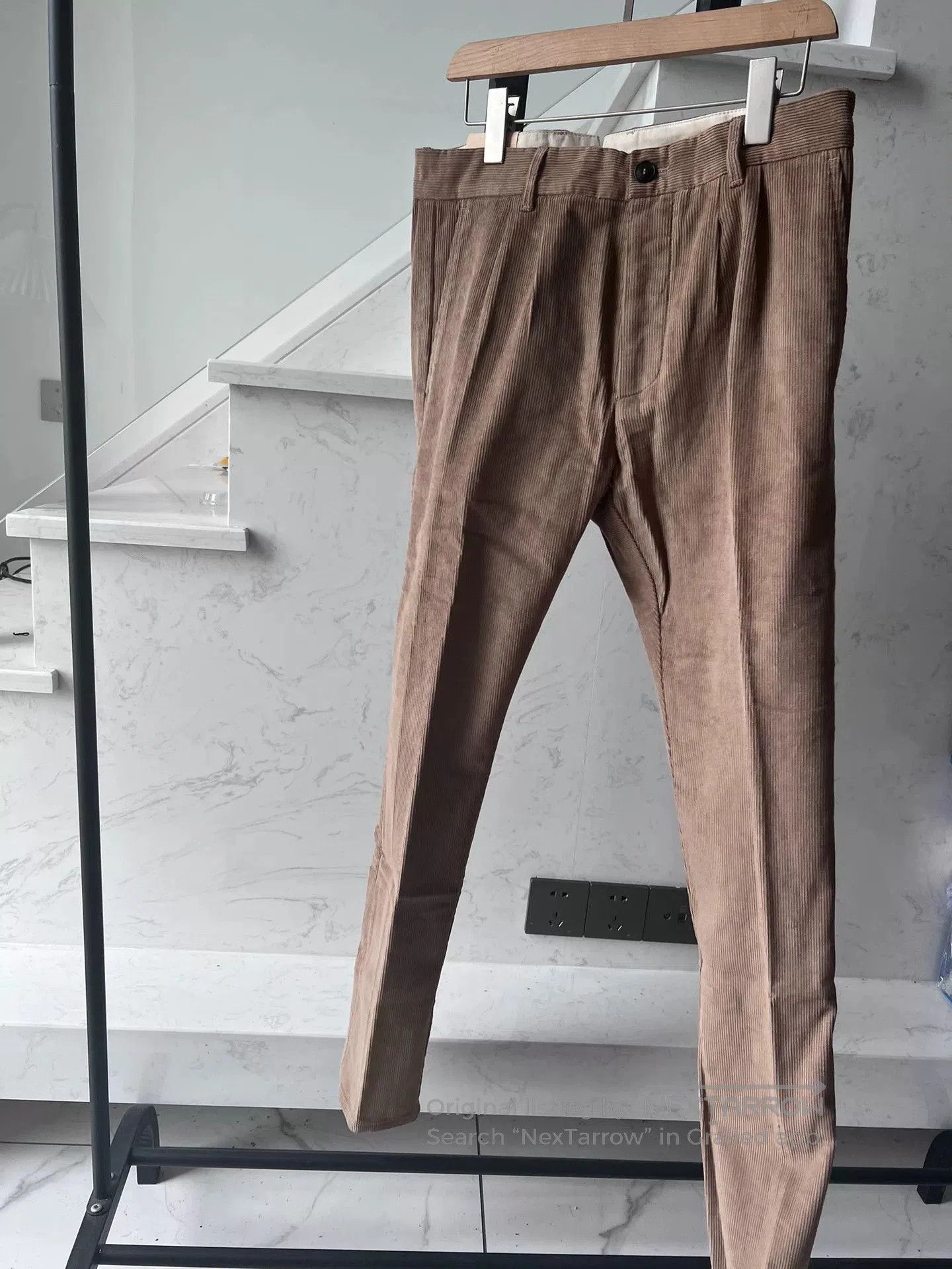 Fortela Fortela Pences Corduroy Casual Pants. Size US 31 - 2 Thumbnail