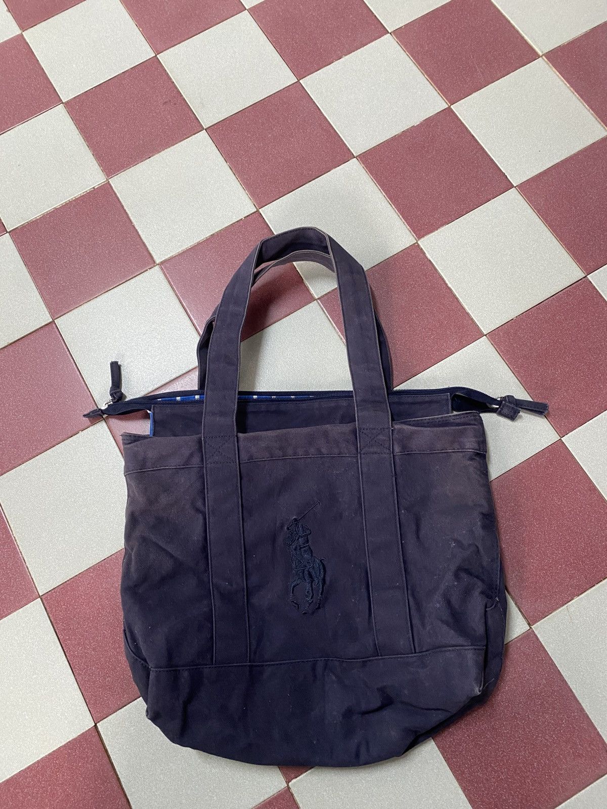 Polo Ralph Lauren Polo Ralph Lauren Tote Bags Size ONE SIZE - 3 Thumbnail