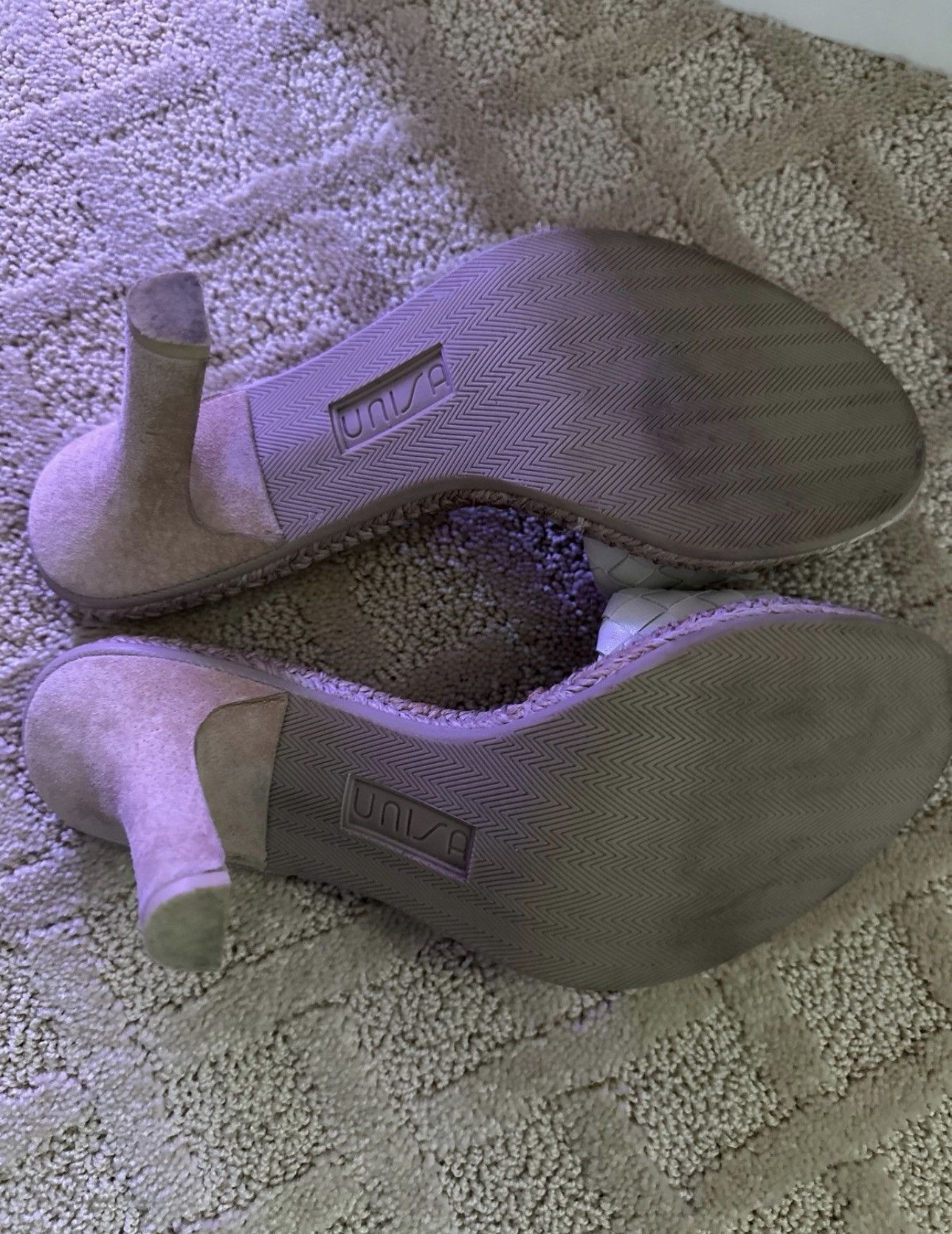 Unis Unisa Mirta Womens High Heels Size US 7.5 / IT 37.5 - 5 Thumbnail