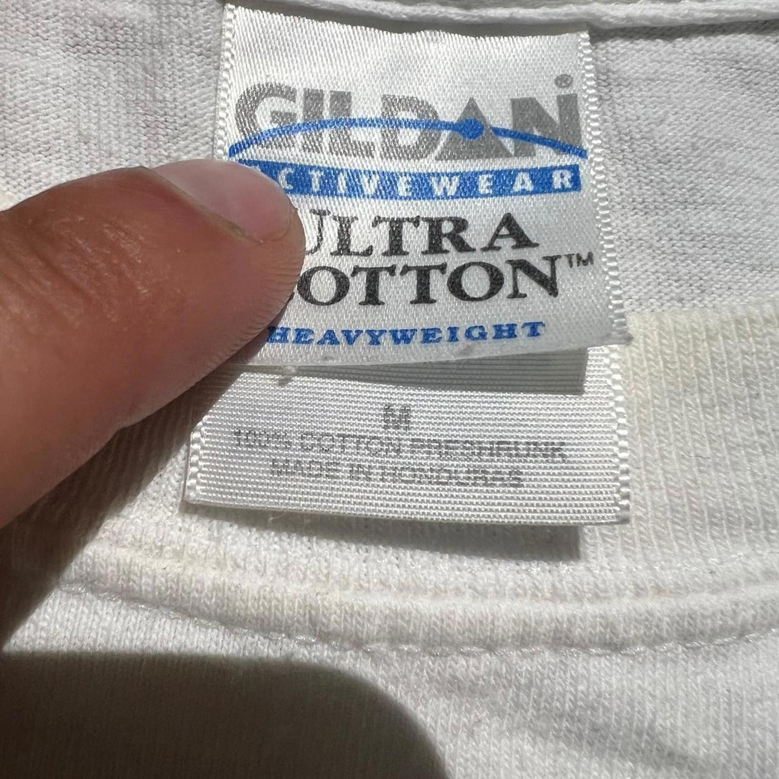 Gildan Vintage San Gabriel River Bluegrass Festival Size US M / EU 48-50 / 2 - 5 Thumbnail