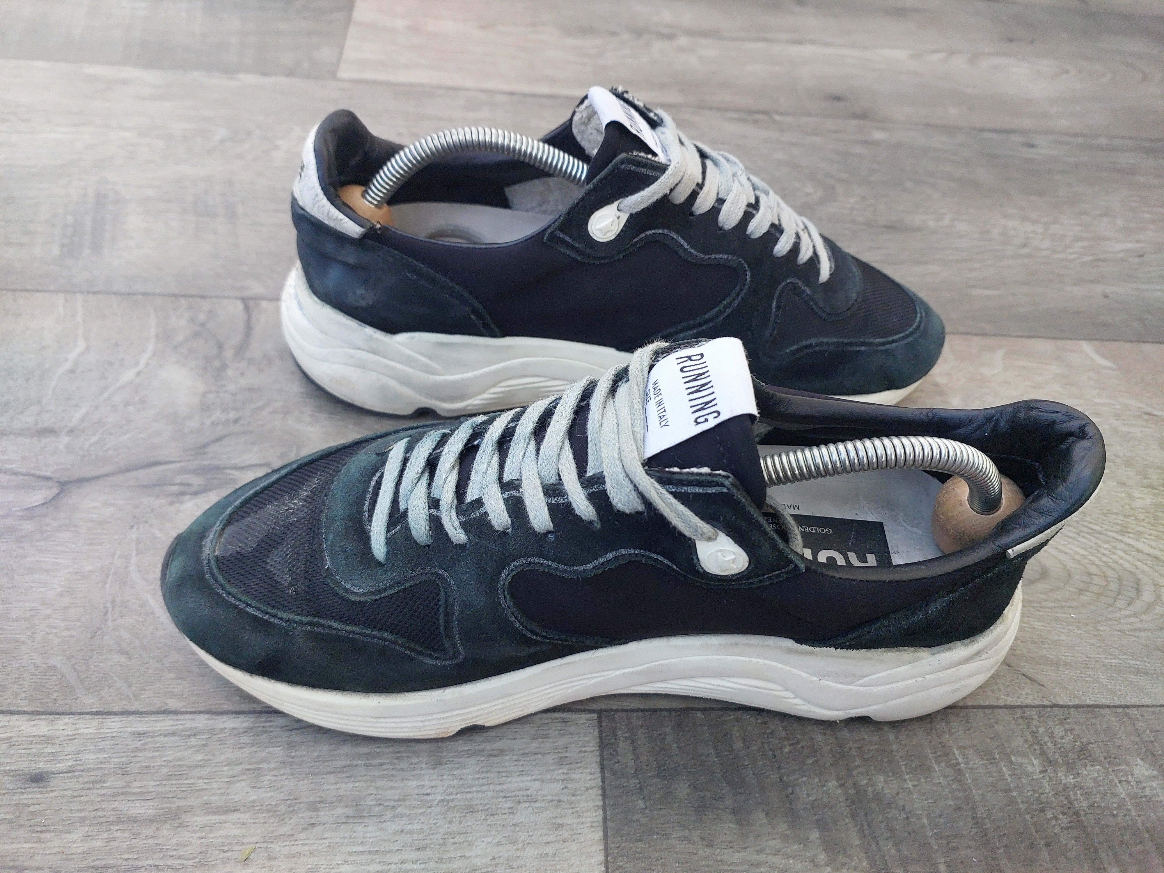 Golden Goose Running low trainers Size US 8 / EU 41 - 3 Thumbnail