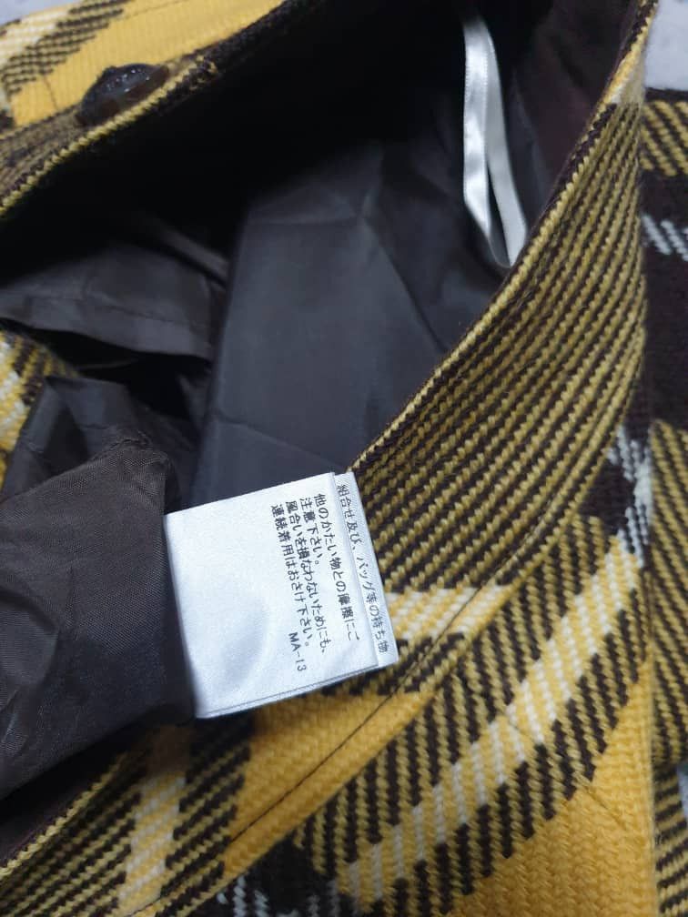 Burberry Burberry London blue label Yellow colour Pant Size 26" / US 2 / IT 38 - 5 Thumbnail