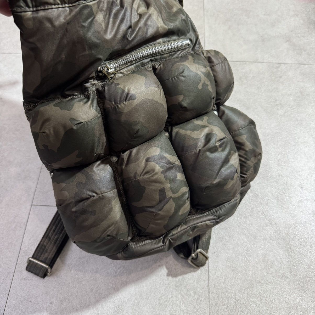 Marithe + Francois Girbaud Marithe + Francois Girbaud Pokachu Backpack Size ONE SIZE - 3 Thumbnail