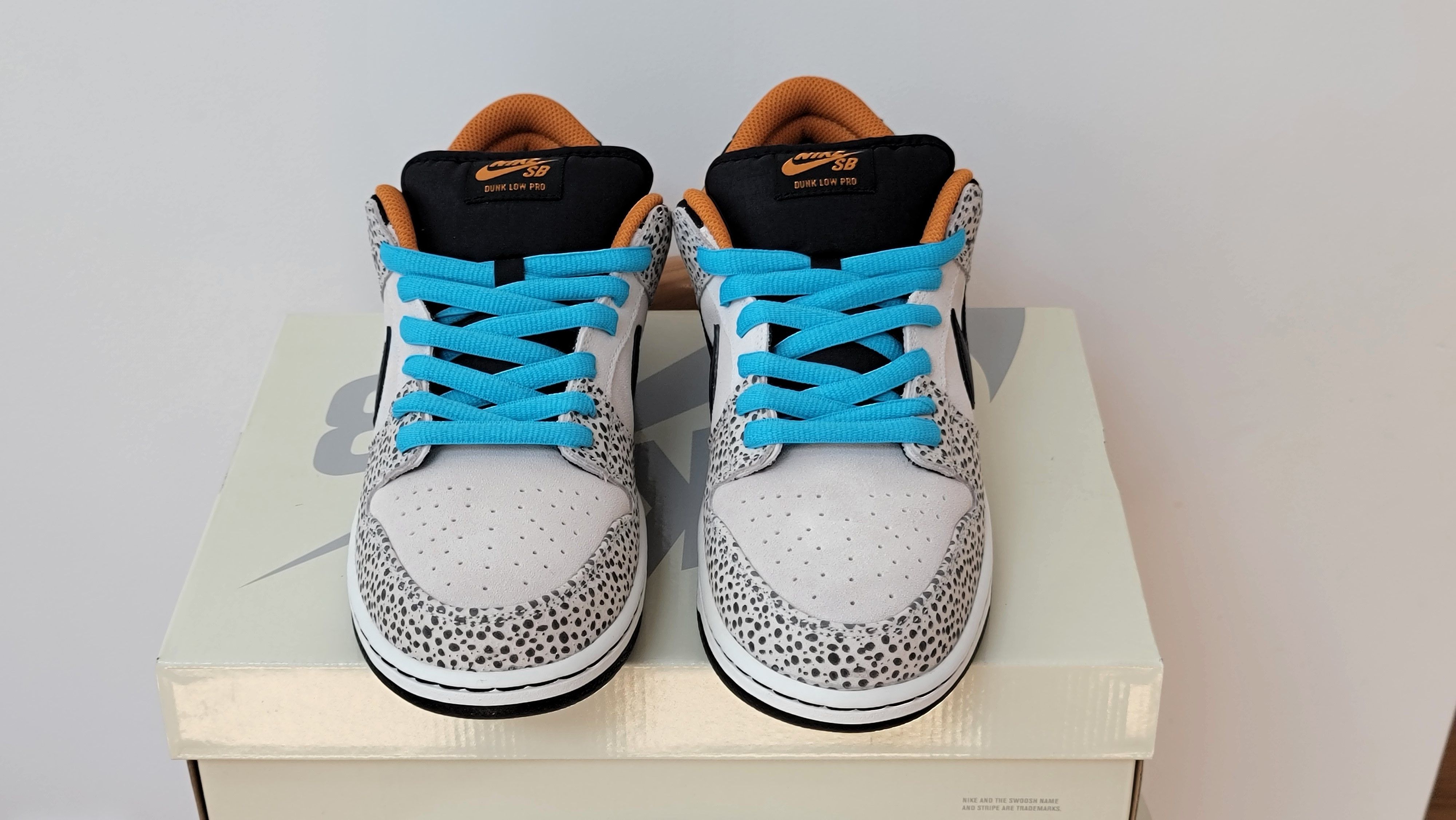 Nike Nike SB Dunk Low Pro - Electric Olympic Pack - sz 10 Size US 10 / EU 43 - 3 Thumbnail