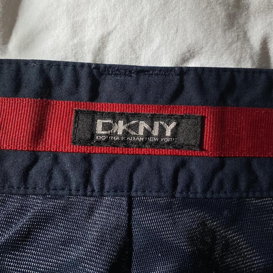 DKNY 2002 Sample DKNY Wide Leg Cargo Size US 34 / EU 50 - 7 Thumbnail