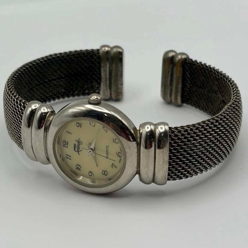Other Silver Falenge Cuff Watch Size ONE SIZE - 3 Thumbnail