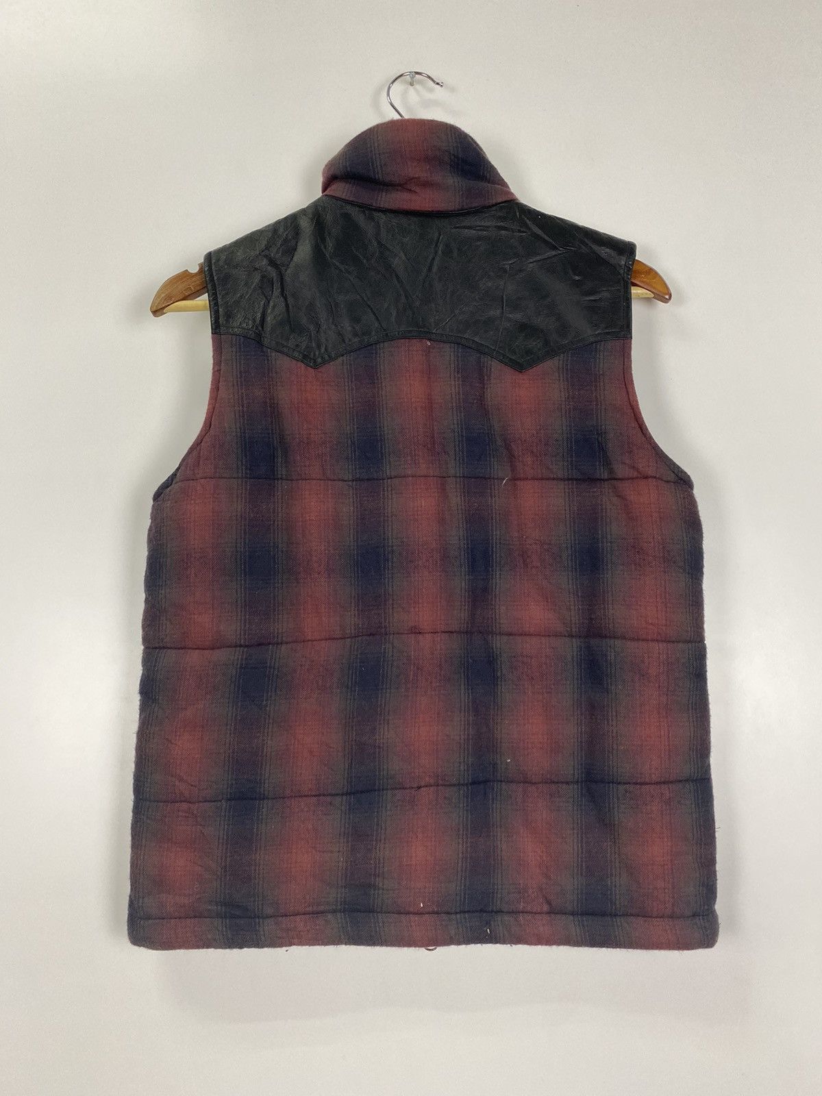 Ben Davis × Vintage Vintage Ben Davis vest Size US S / EU 44-46 / 1 - 10 Thumbnail