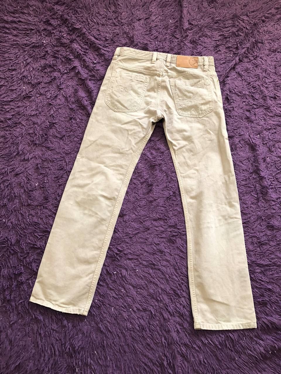 Diesel DIESEL Regular Slim Tapered Men's jeans Size US 32 / EU 48 - 21 Thumbnail