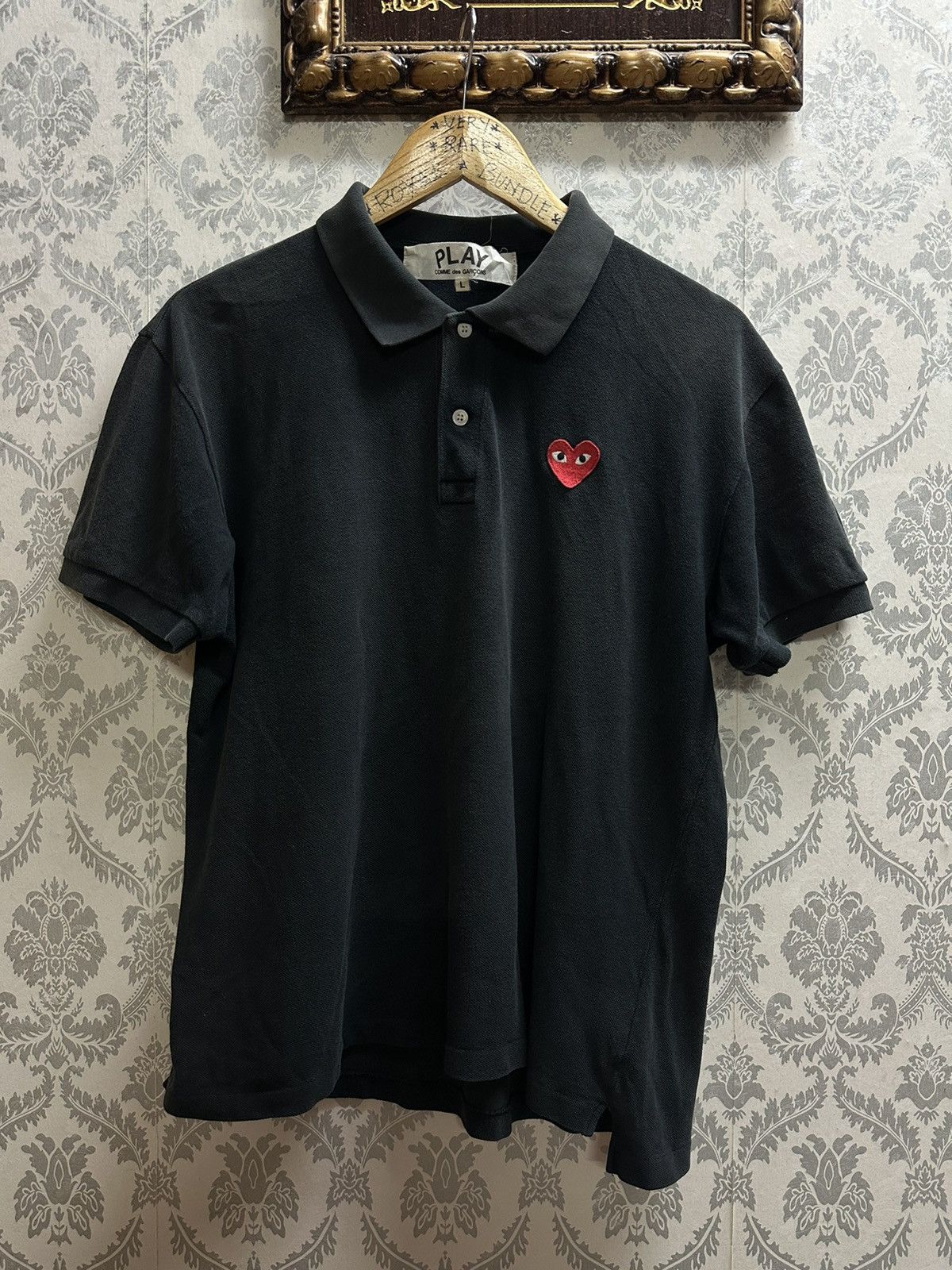 CDG by Comme des Garcons × Comme des Garcons × Comme des Garcons PLAY Comme Des Garcons Size US L / EU 52-54 / 3 - 1 Thumbnail