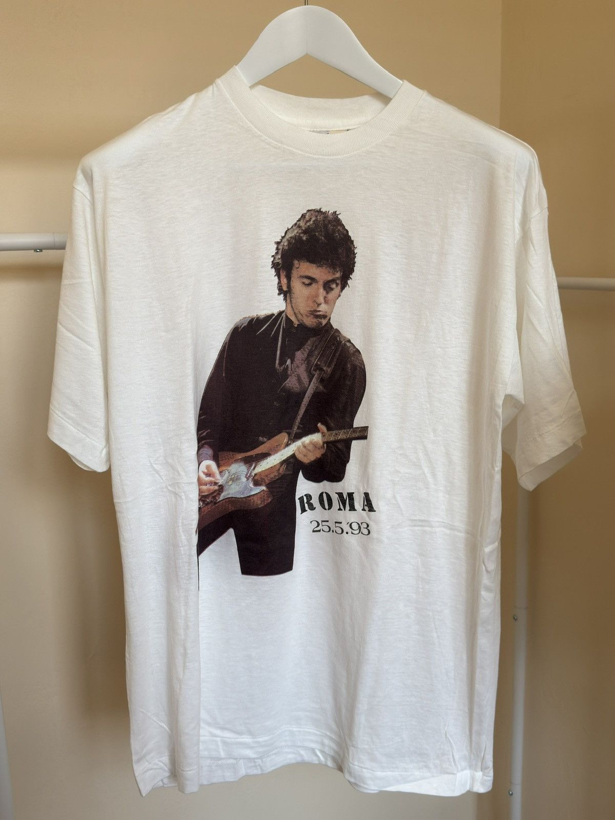 Other For collection Bruce Springsteen Roma 1993 Size US XL / EU 56 / 4 - 1 Thumbnail