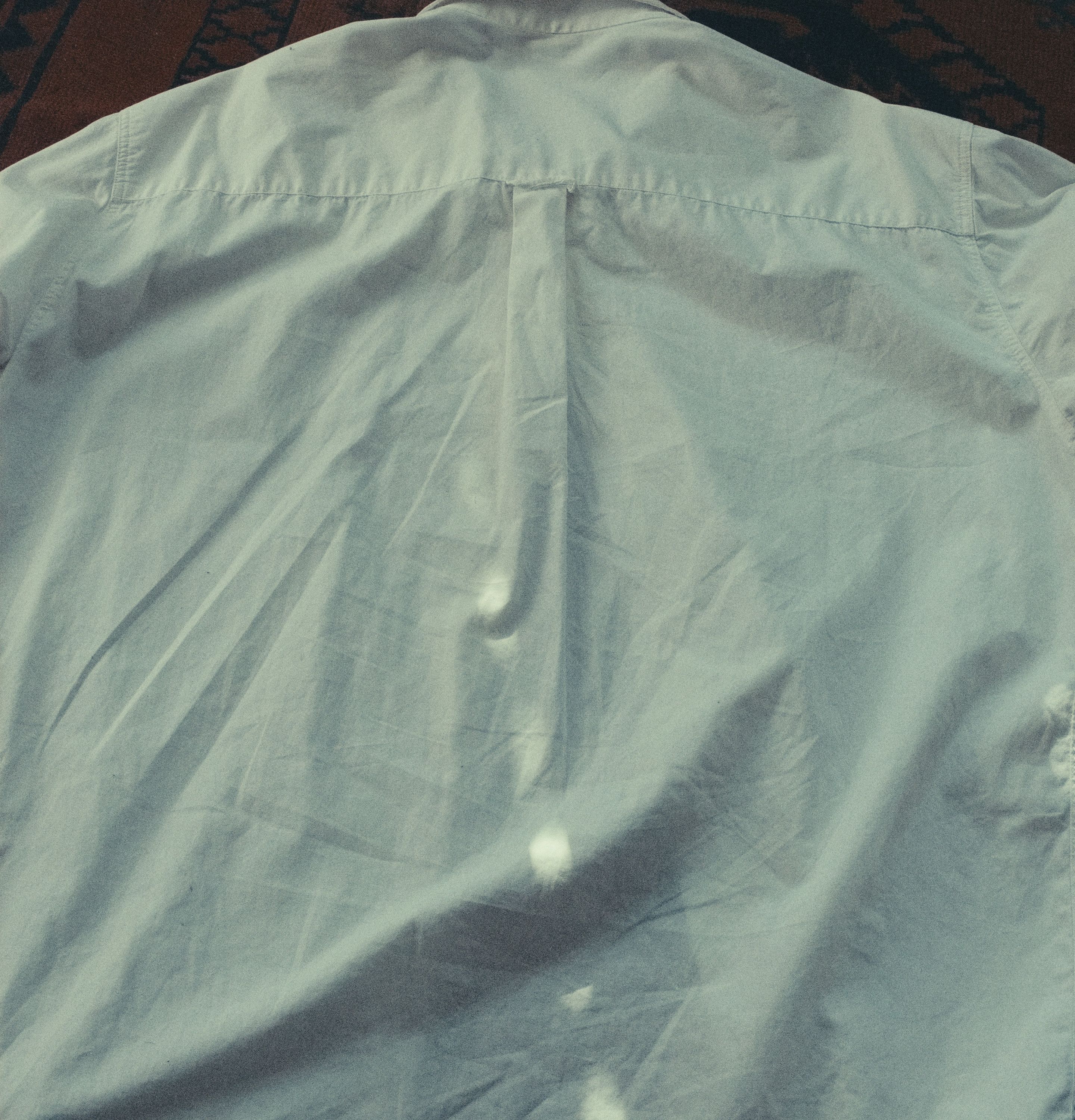 Joy Division × Raf Simons 2003 Raf Simmons x Joy Division embroidered button up Size US M / EU 48-50 / 2 - 8 Thumbnail