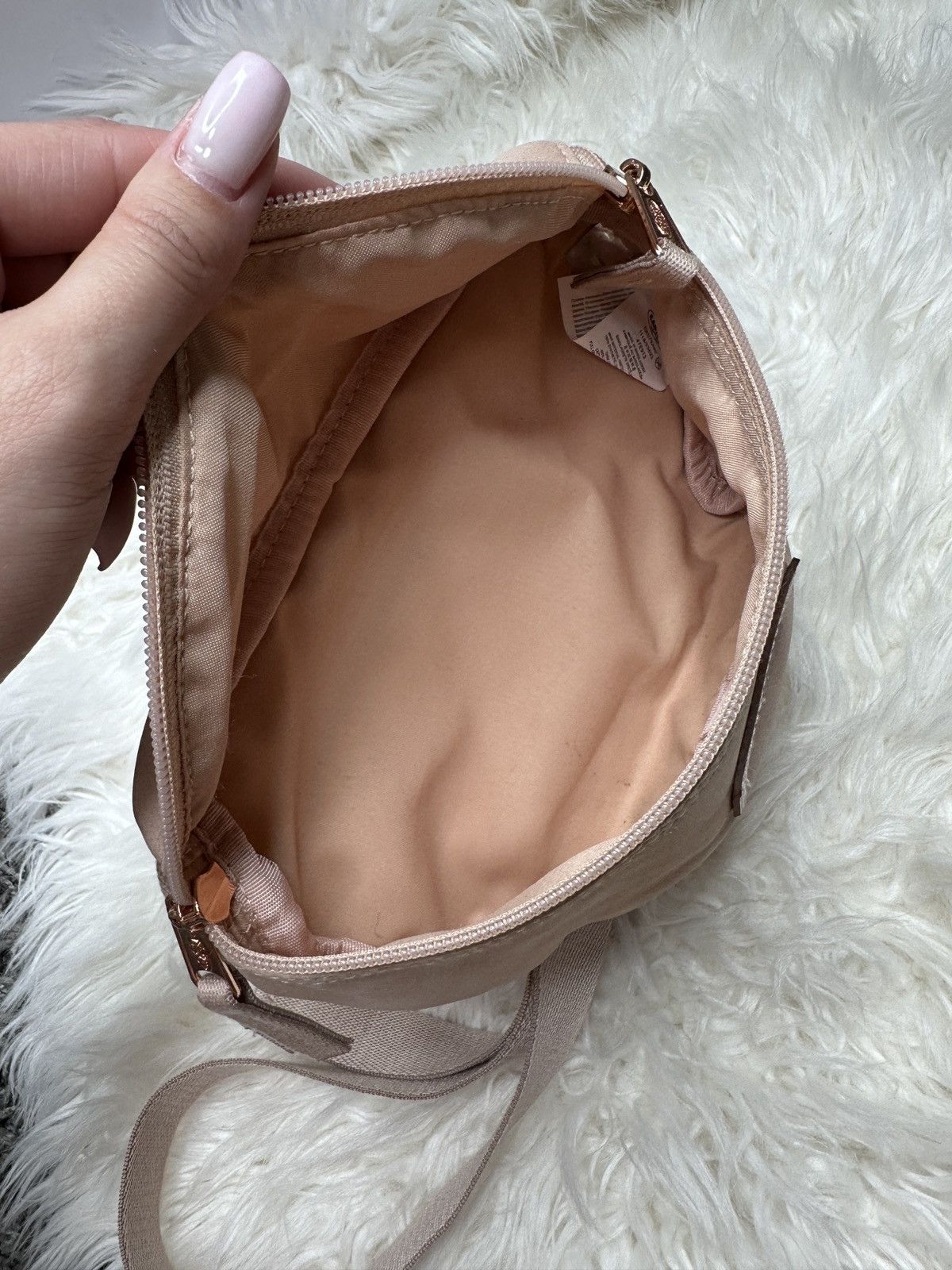 Eastpak Eastpak belt bag, pink, perfect condition, made in USA Size ONE SIZE - 9 Thumbnail
