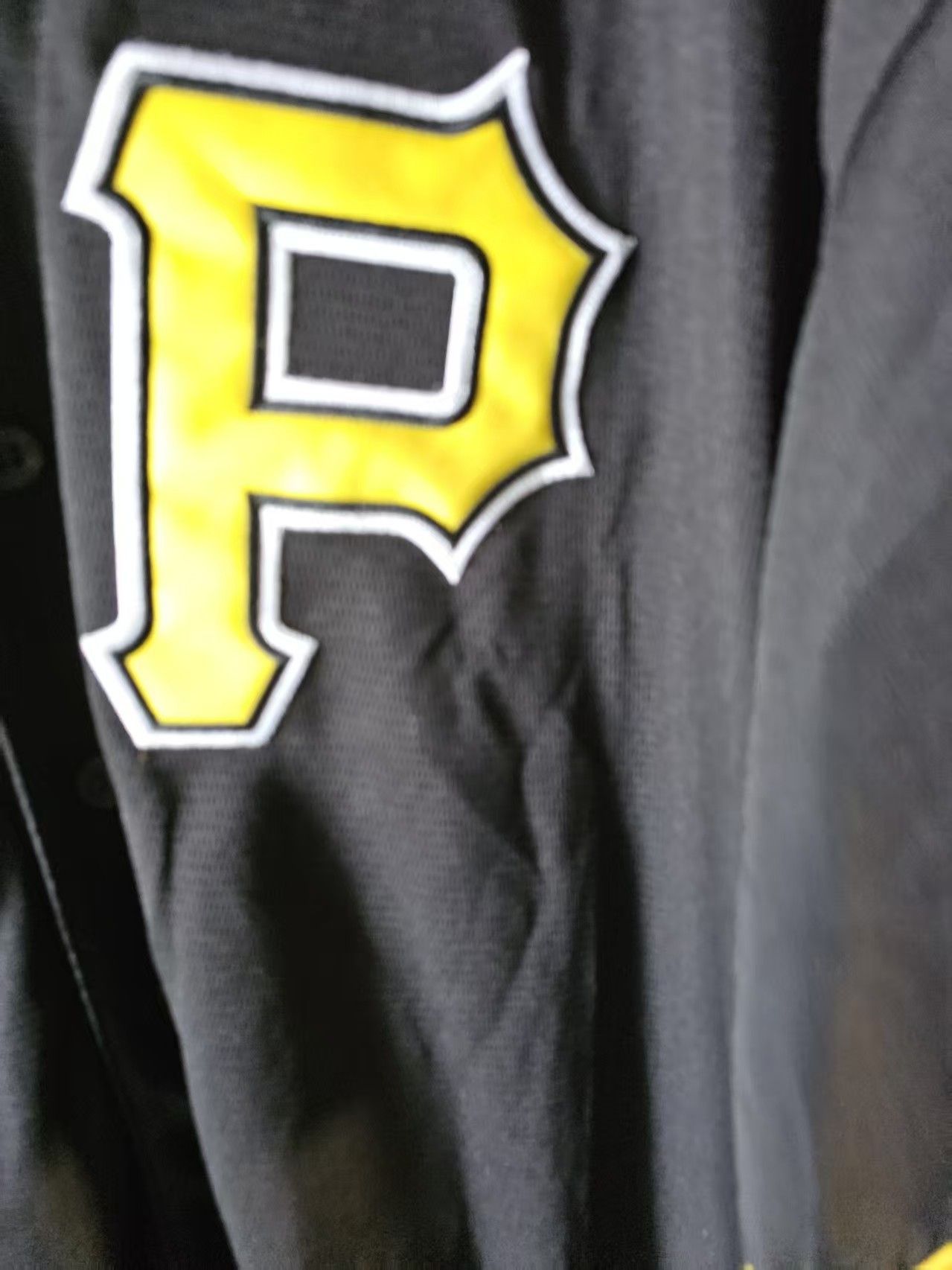 MLB Pittsburgh Pirates #21 Clemente Jersey Size US XL / EU 56 / 4 - 4 Thumbnail