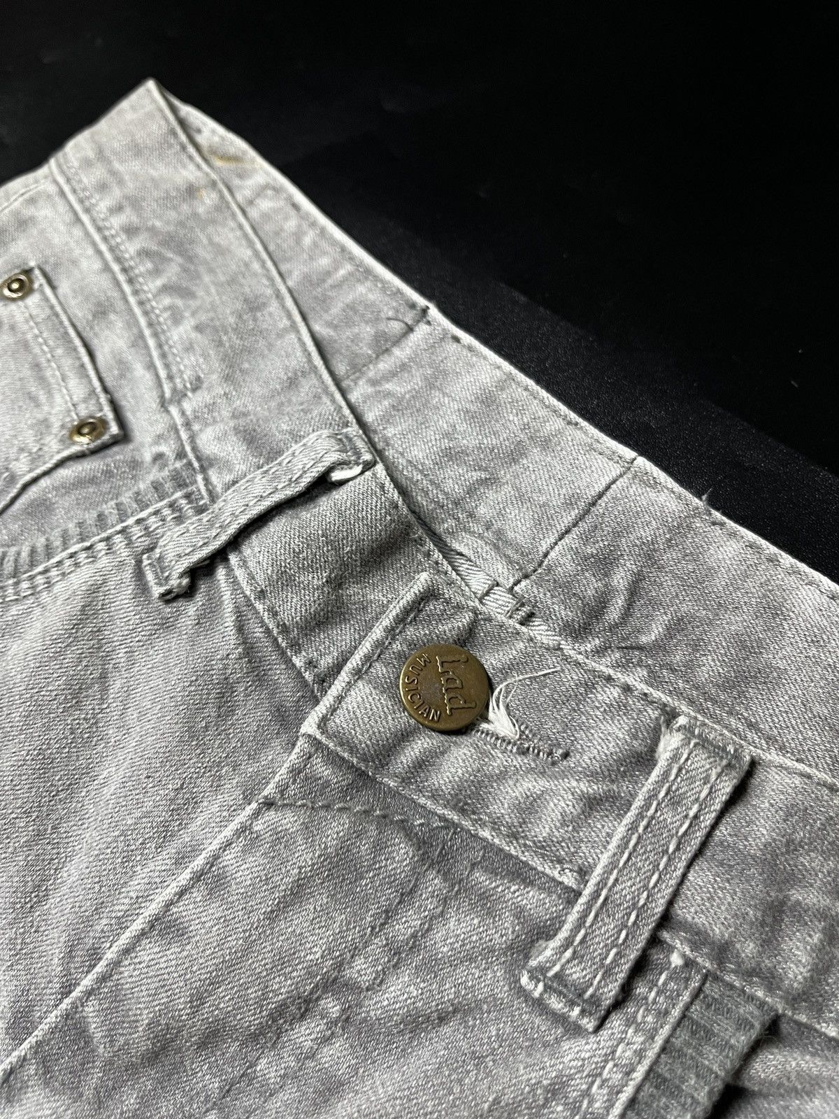 Lad Musician Archive Lad Musician jeans Size US 30 / EU 46 - 5 Thumbnail