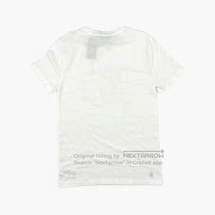 Polo Ralph Lauren Polo Ralph Lauren SS22 Chest Print Crew Neck T. Size US S / EU 44-46 / 1 - 3 Thumbnail