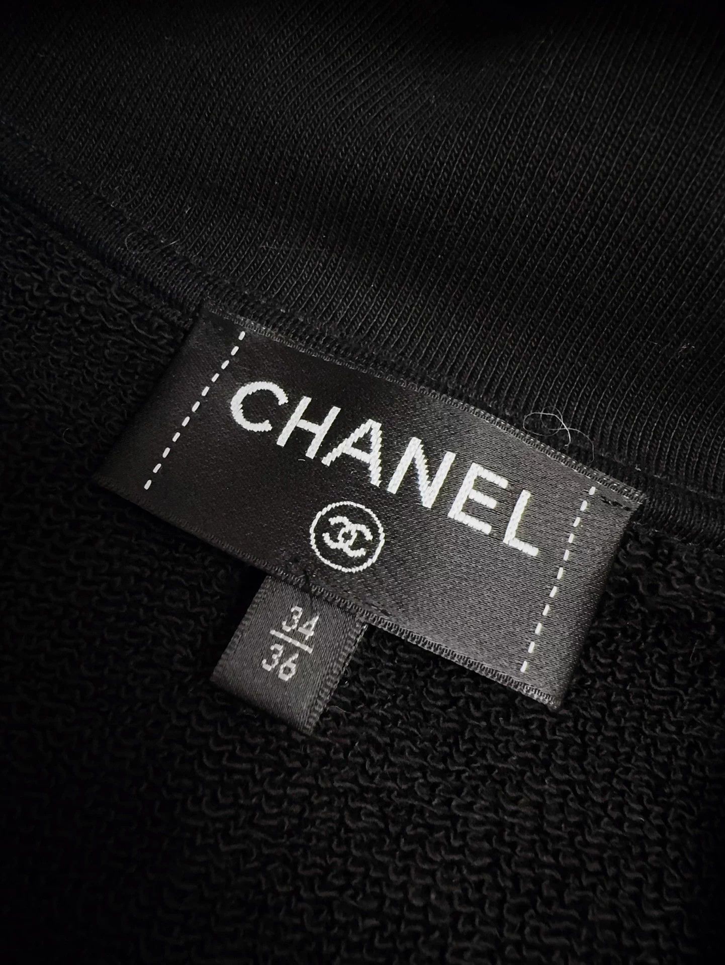 Chanel Chanel 22A Colorful CC Logo Wool Jacket 34/36 Size XS / US 0-2 / IT 36-38 - 7 Thumbnail