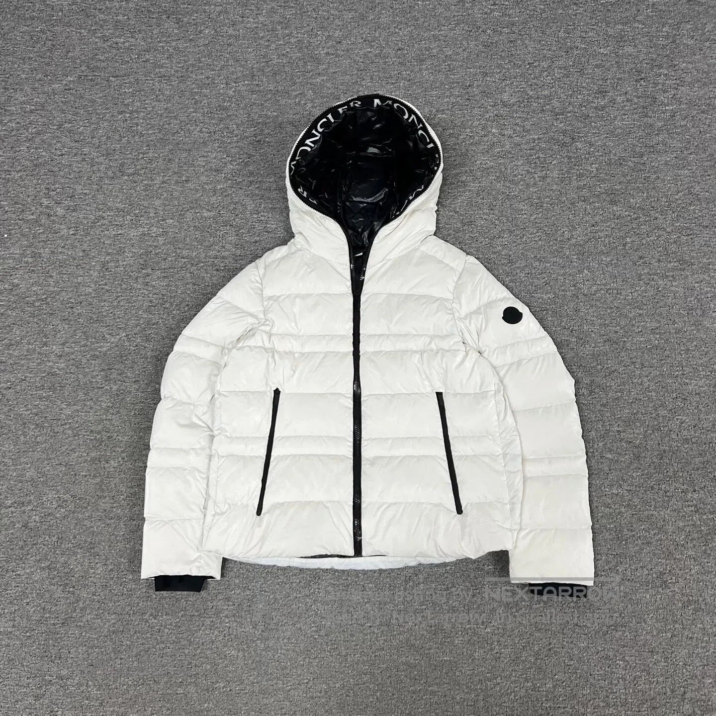 Moncler Moncler size 1 Tharon series bid-ridden down jacket| Size US S / EU 44-46 / 1 - 1 Thumbnail