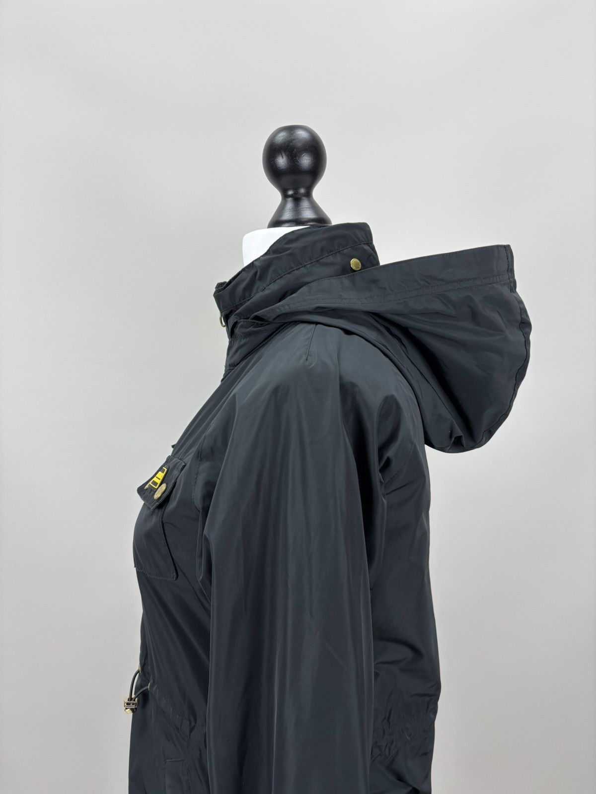Barbour Womens jacket Barbour International Sugo Showerproof Size 4 Size XS / US 0-2 / IT 36-38 - 7 Thumbnail
