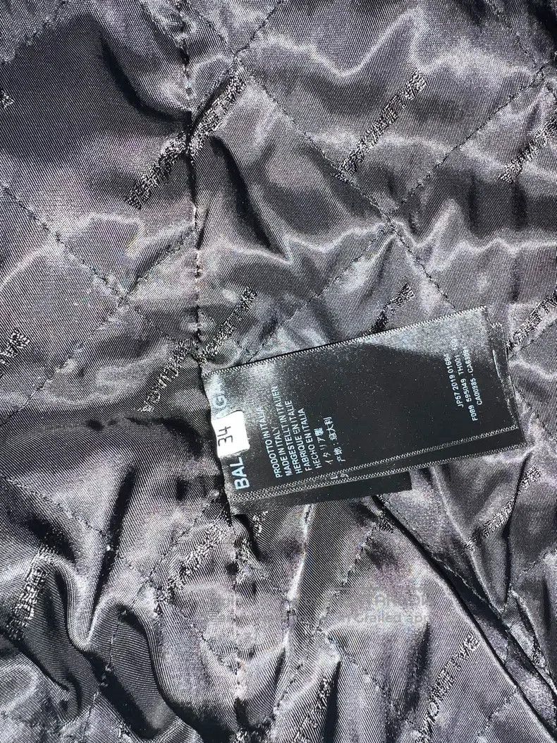 Balenciaga Balenciaga jacket Size XXS / US 00 / IT 34 - 6 Thumbnail