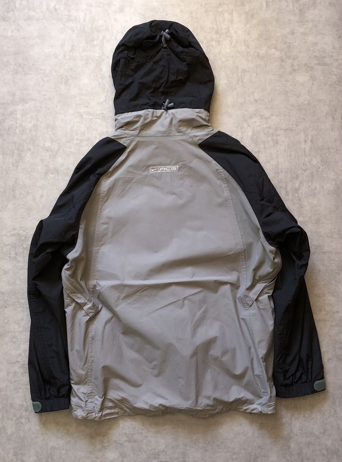 Nike × Nike ACG × Vintage RARE Vintage Y2K Nike ACG Stormfit Jacket Size US L / EU 52-54 / 3 - 4 Thumbnail