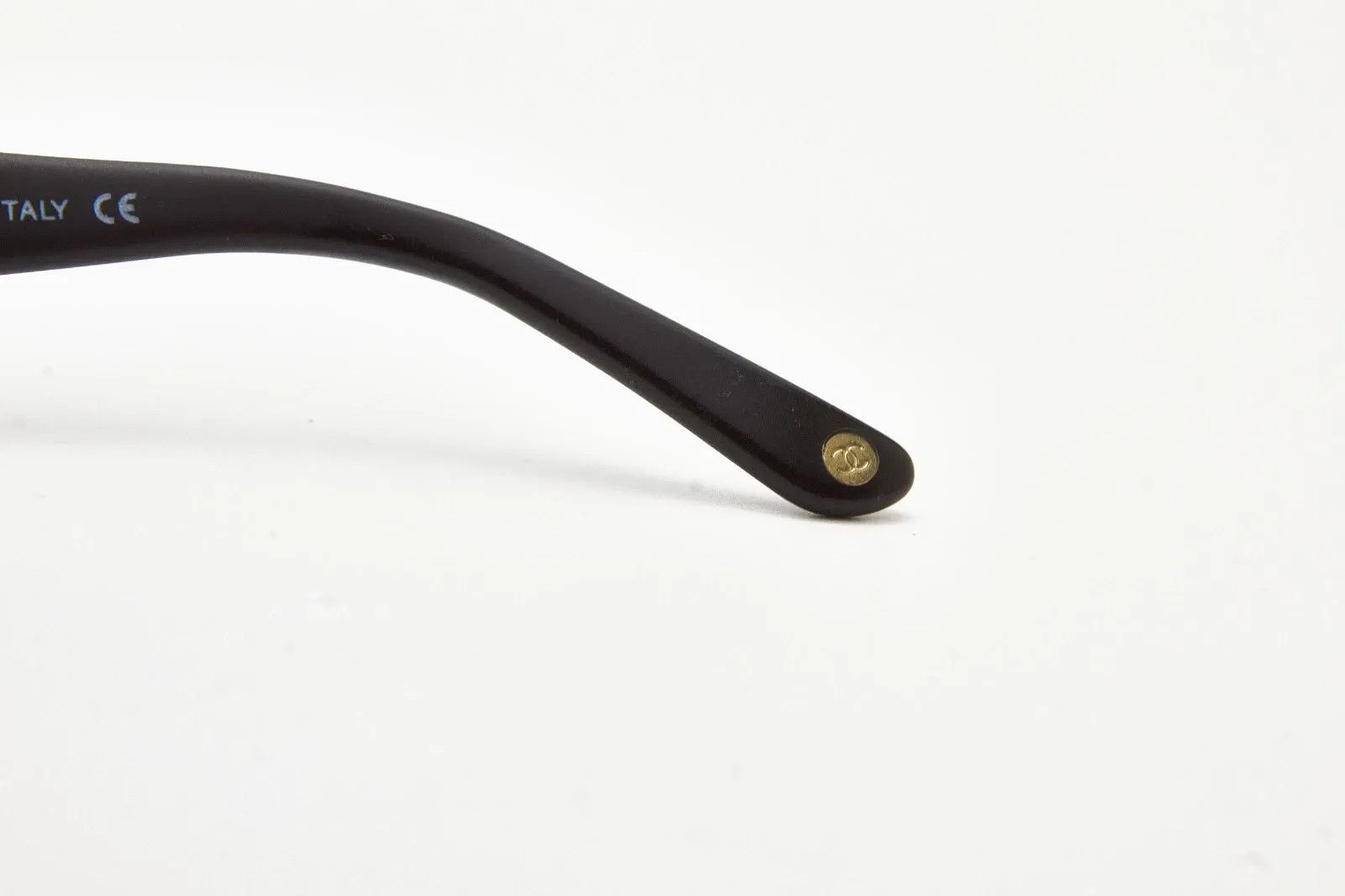 Chanel CHANEL 5017 Bold Rave Eggs chunky sunglass 1990s Size ONE SIZE - 15 Thumbnail